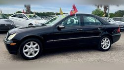 2003 Mercedes-Benz C-Class C 240