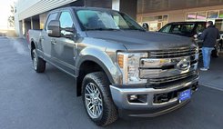 2018 Ford Super Duty F-350 Lariat