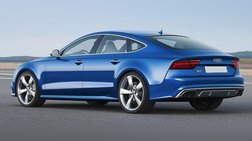 2017 Audi S7 4.0T quattro Premium Plus