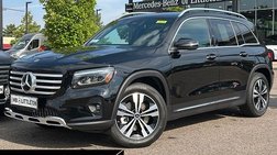 2025 Mercedes-Benz GLB GLB 250 4MATIC