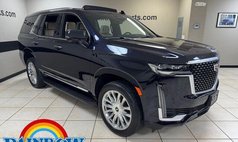2023 Cadillac Escalade Premium Luxury