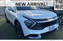 2023 Kia Sportage Hybrid LX