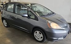 2012 Honda Fit Base