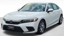 2023 Honda Civic LX
