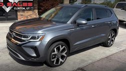 2022 Volkswagen Taos SEL 4Motion