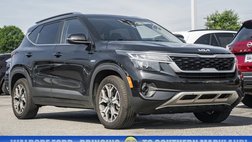 2022 Kia Seltos EX