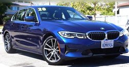 2020 BMW 3 Series 330i