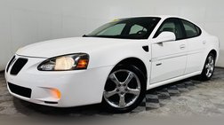 2006 Pontiac Grand Prix GXP