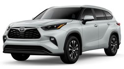 2026 Toyota Highlander Hybrid XLE