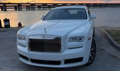 2019 Rolls-Royce Ghost Base