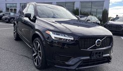 2023 Volvo XC90 Recharge T8 Ultimate Dark Theme