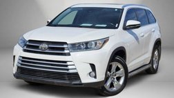2017 Toyota Highlander Limited