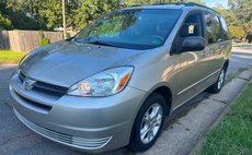 2004 Toyota Sienna LE 7 Passenger