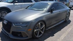 2016 Audi RS 7 4.0T quattro Prestige