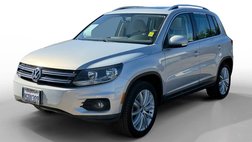 2012 Volkswagen Tiguan SE