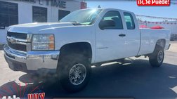 2007 Chevrolet Silverado 2500HD Work Truck
