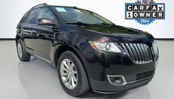 2013 Lincoln MKX Base