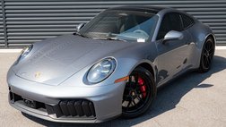 2026 Porsche 911 Carrera GTS