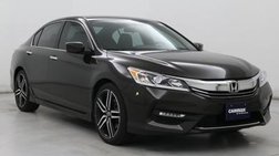2017 Honda Accord Sport Special Edition