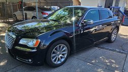 2012 Chrysler 300 Limited