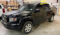2006 Honda Ridgeline RTL