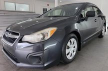 2012 Subaru Impreza 2.0i