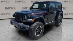 2018 Jeep Wrangler Rubicon