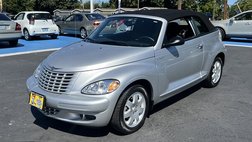 2005 Chrysler PT Cruiser Base