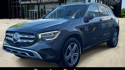 2021 Mercedes-Benz GLC-Class GLC 300 4MATIC