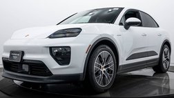 2025 Porsche Macan Electric