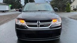 2014 Dodge Journey SE