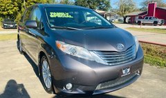 2012 Toyota Sienna Limited