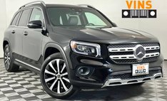 2022 Mercedes-Benz GLB GLB 250 4MATIC