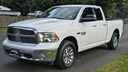 2016 Ram Ram Pickup 1500 Big Horn