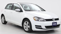 2017 Volkswagen Golf Wolfsburg Edition