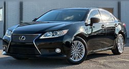 2013 Lexus ES 350 Base