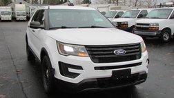 2017 Ford Explorer Police Interceptor Utility