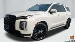 2024 Hyundai Palisade Calligraphy Night Edition