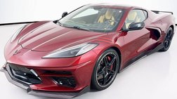 2020 Chevrolet Corvette Stingray