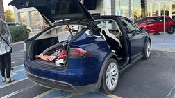 2018 Tesla Model X 100D