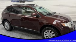 2010 Ford Edge Limited