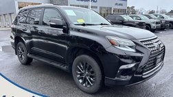 2023 Lexus GX 460 Base
