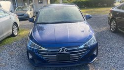 2020 Hyundai Elantra Limited