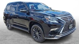 2023 Lexus GX 460 Luxury