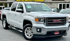 2015 GMC Sierra 1500 SLE