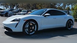 2024 Porsche Taycan Base