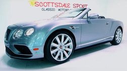 2017 Bentley Continental GT V8 S