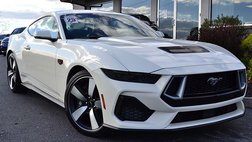 2025 Ford Mustang GT