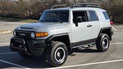 2013 Toyota FJ Cruiser Base