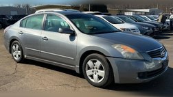 2007 Nissan Altima 2.5 S